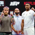 Не рівня Джошуа: Промоутер поділився думкою щодо перспектив Пола