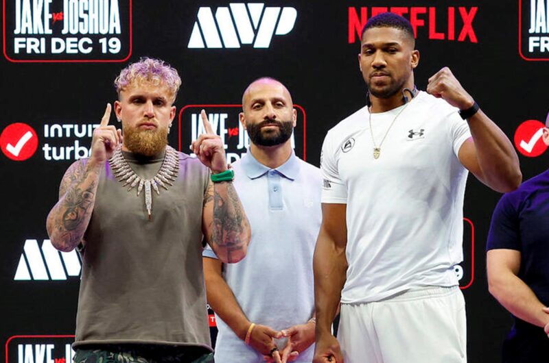 Не рівня Джошуа: Промоутер поділився думкою щодо перспектив Пола