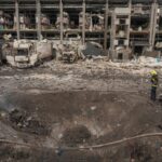 СюжетЧотири повітряні цілі: як ворог бив по Києву