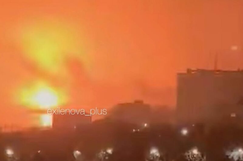 СюжетНосить лазерну зброю. Знищення літака в Таганрозі