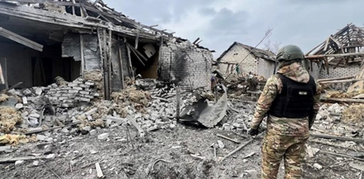 У ЗСУ спростувати заяви росіян про "зачистку" Костянтинівки