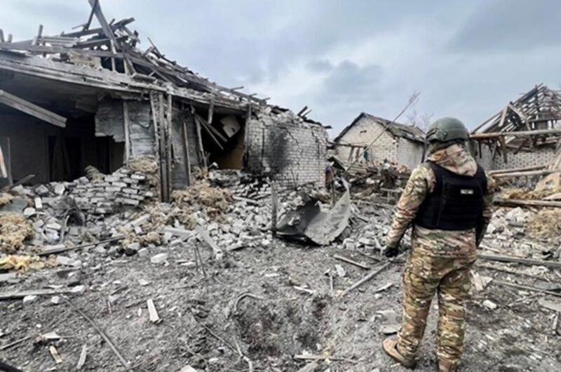 У ЗСУ спростувати заяви росіян про "зачистку" Костянтинівки