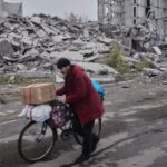 У ЗСУ розповіли про план росіян щодо Мирнограда