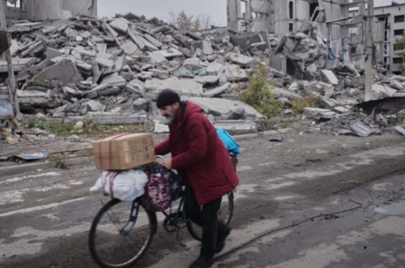 У ЗСУ розповіли про план росіян щодо Мирнограда