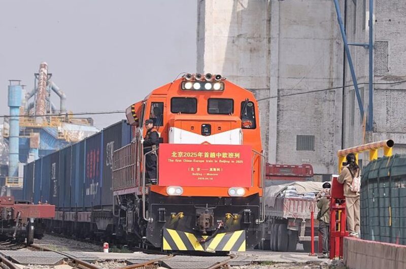 РФ заявила про готовність бути "ресурсною базою" для Китаю