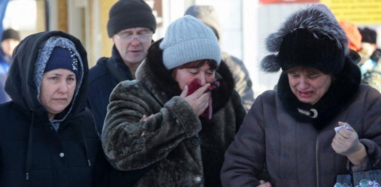 Понад половина регіонів РФ зіткнулися з "діркою" в бюджеті