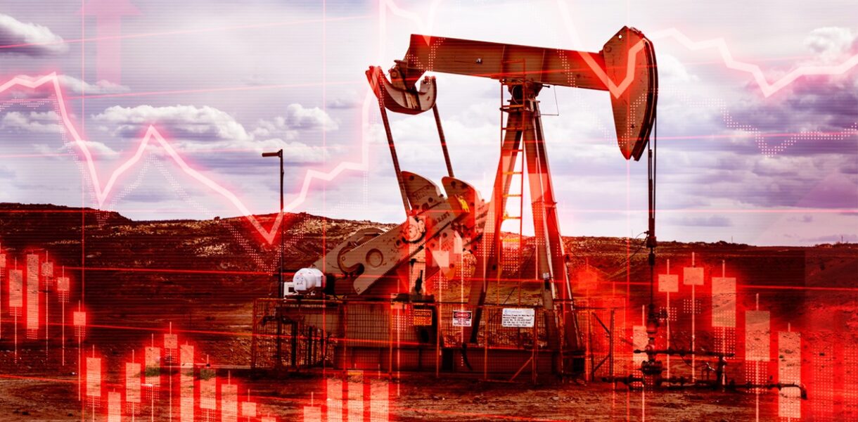 JP Morgan прогнозує падіння нафти до $30