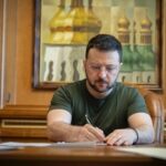 Україна ввела санкції проти 56 морських суден