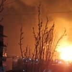 У російському Таганрозі знову чути вибухи біля військового аеродрому - ЗМІ