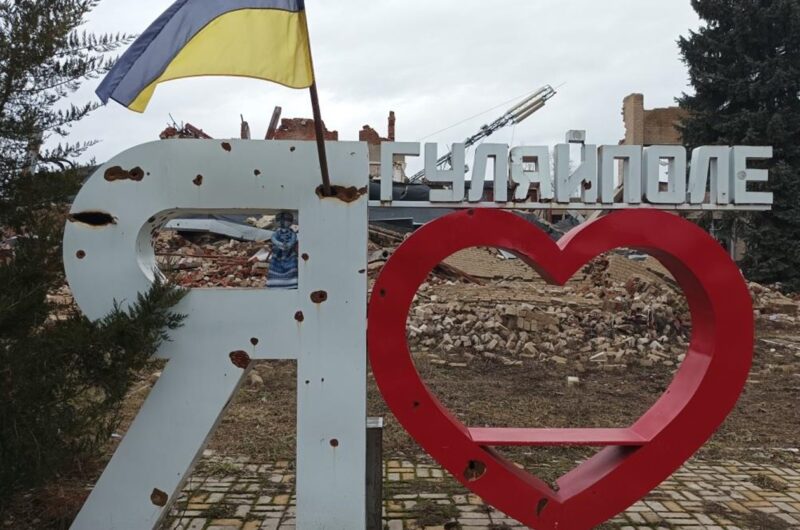 ЗСУ показали, як зупинили наступ РФ під Гуляйполем