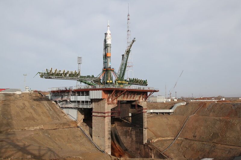 СюжетПілотована космонавтика РФ – все? НП на Байконурі