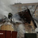 ДСНС показала наслідки обстрілу Київщини