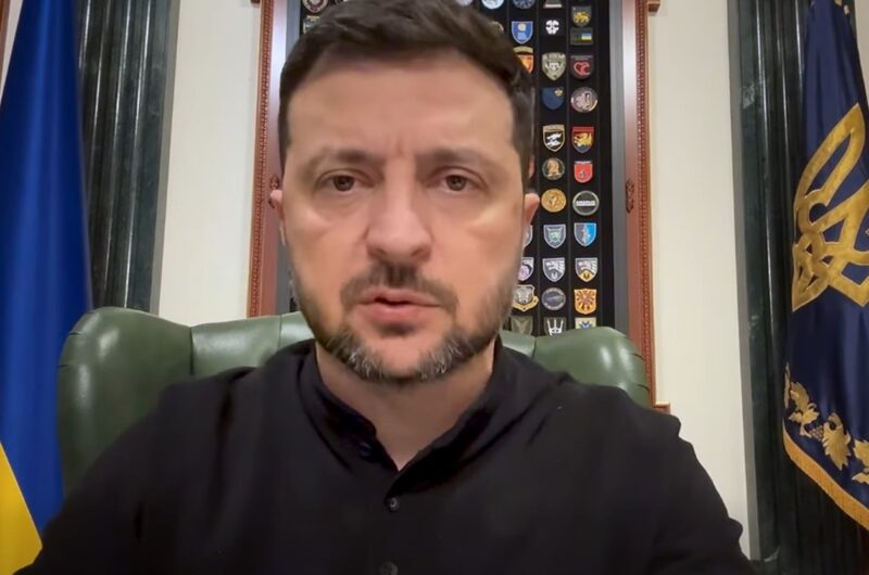 Зеленський озвучив сподівання щодо зустрічі в США