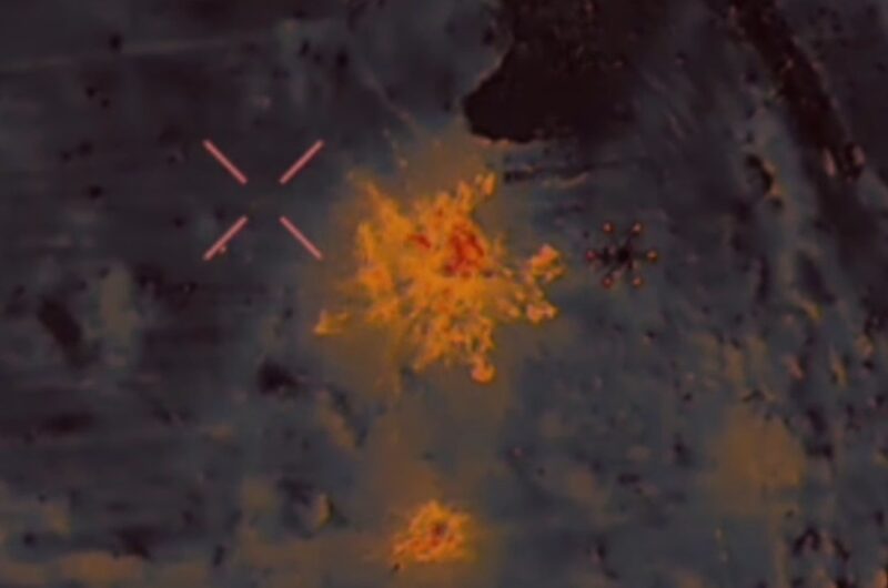 Прикордонники знищили ворожі пункт управління БПЛА та міномет