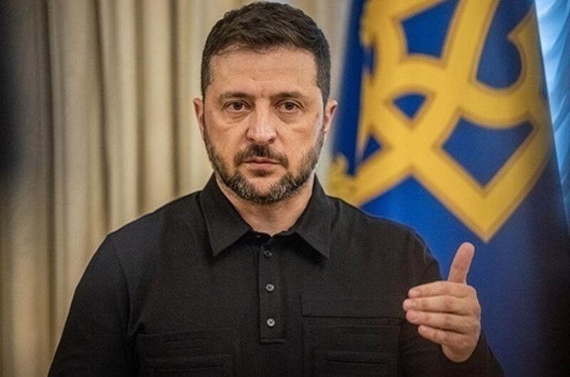 Зеленський озвучив масштаби атак РФ за тиждень