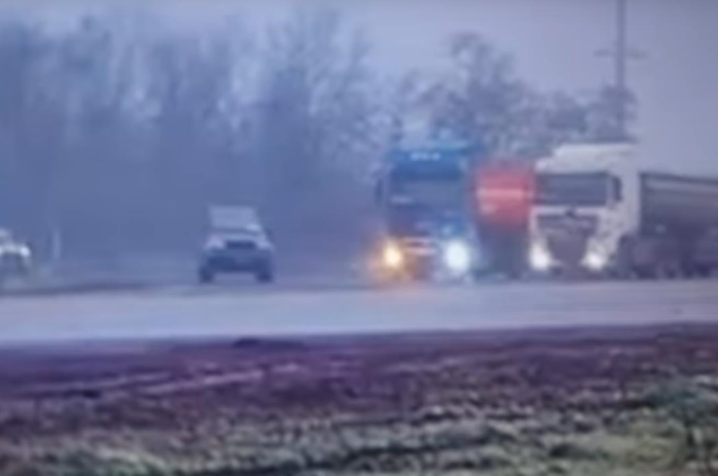 У Бердянську підірвали два автомобілі кадировців