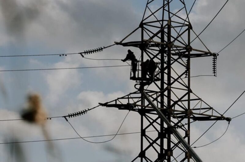 Україна збільшила імпорт електроенергії на 15%