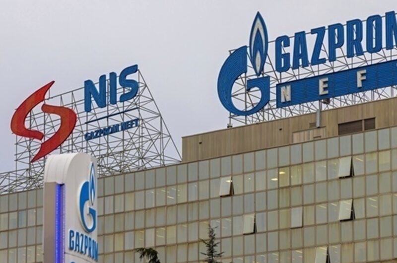 В Сербії жаліються на санкції США проти єдиного НПЗ в країні