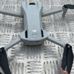 У Вільнюсі біля аеропорту затримали оператора дрона