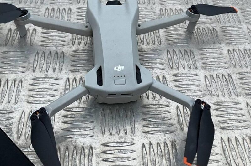 У Вільнюсі біля аеропорту затримали оператора дрона