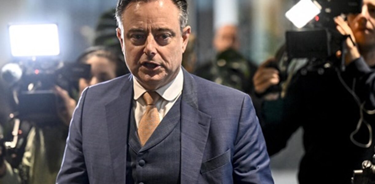 Бельгія назвала умови щодо передачі активів РФ