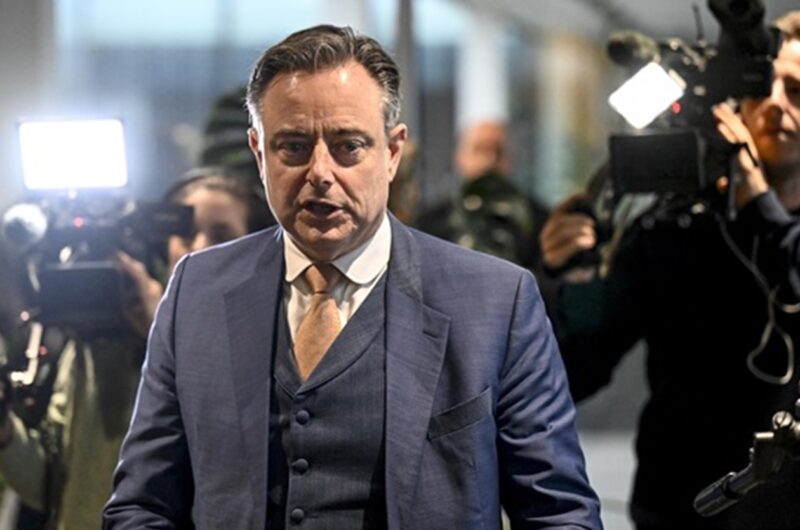 Бельгія назвала умови щодо передачі активів РФ