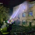 БПЛА масовано атакували Чугуїв