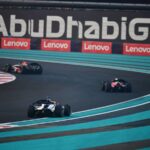 Бондарев фінішував першим у першій гонці другого етапу в Абу-Дабі