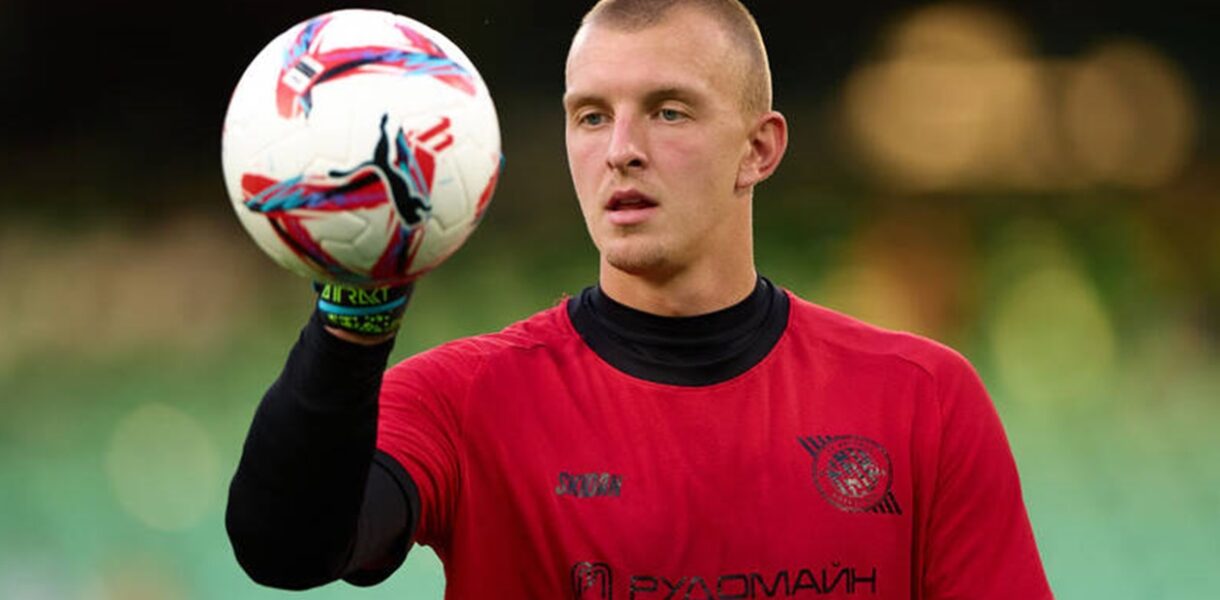 Маханьков із Кривбасу відзначає бажання команди перемагати