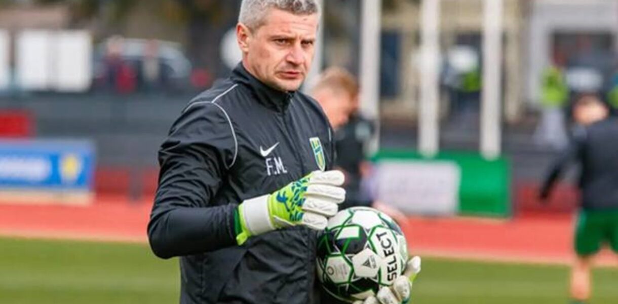У Динамо прийшов новий тренер для голкіперів