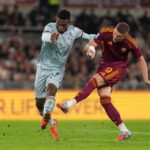 Гасперіні висловлює невдоволення грою форвардів Роми, згадавши Довбика