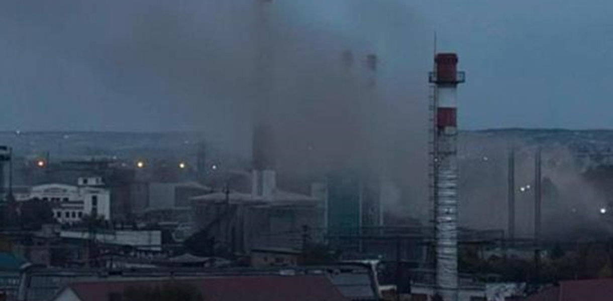 У Бєлгороді скаржаться на перебої з електроенергією