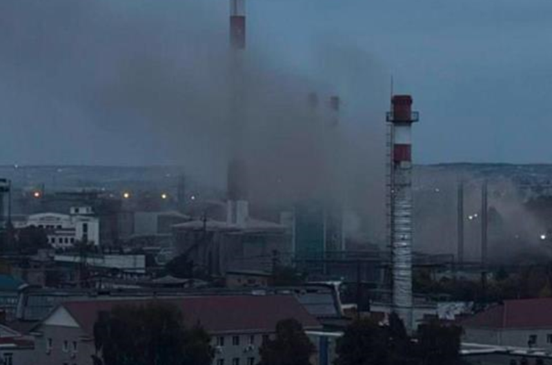 У Бєлгороді скаржаться на перебої з електроенергією