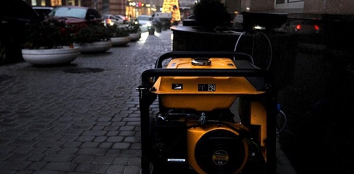 У неділю посилять графіки відключення світла