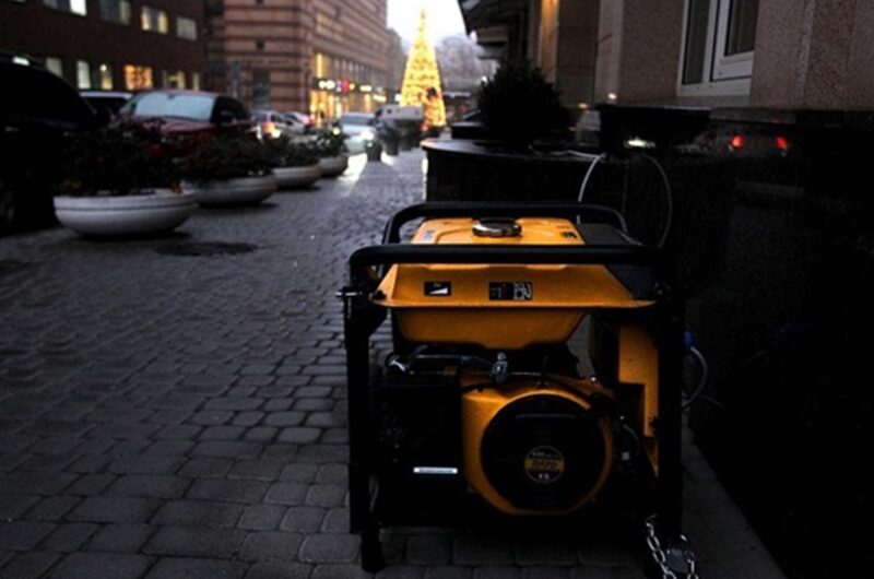 У неділю посилять графіки відключення світла