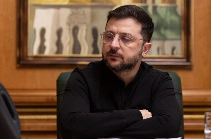 Зеленський поговорив з Віткоффом і Кушнером