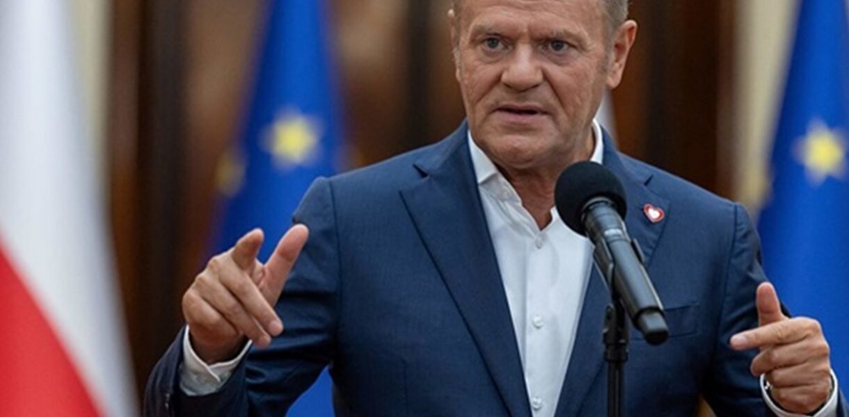 Стратегія безпеки: Туск емоційно звернувся до США