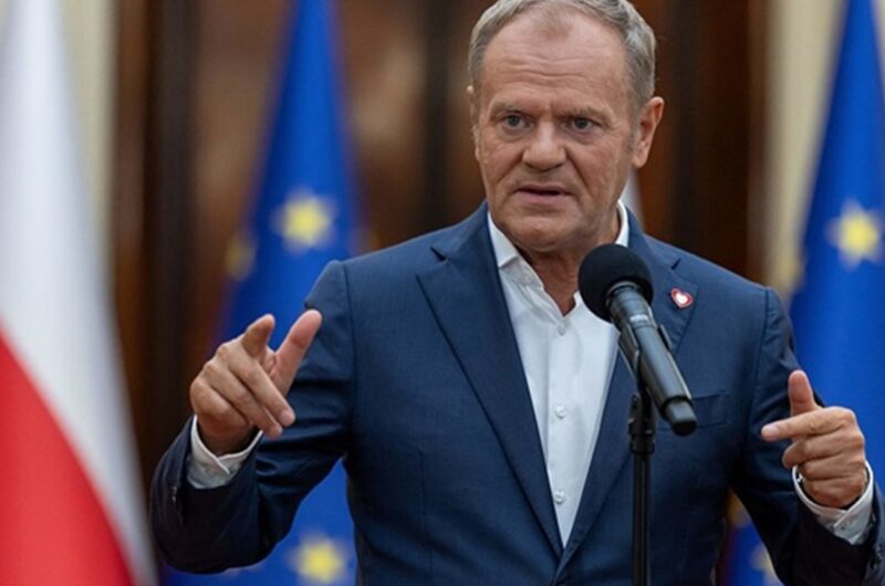 Стратегія безпеки: Туск емоційно звернувся до США