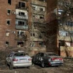 РФ атакувала Слов'янськ: пошкоджено сім багатоповерхівок