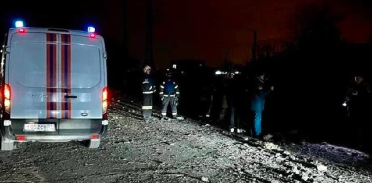 Росіяни поцілили авіабомбою в підстанцію Бєлгорода