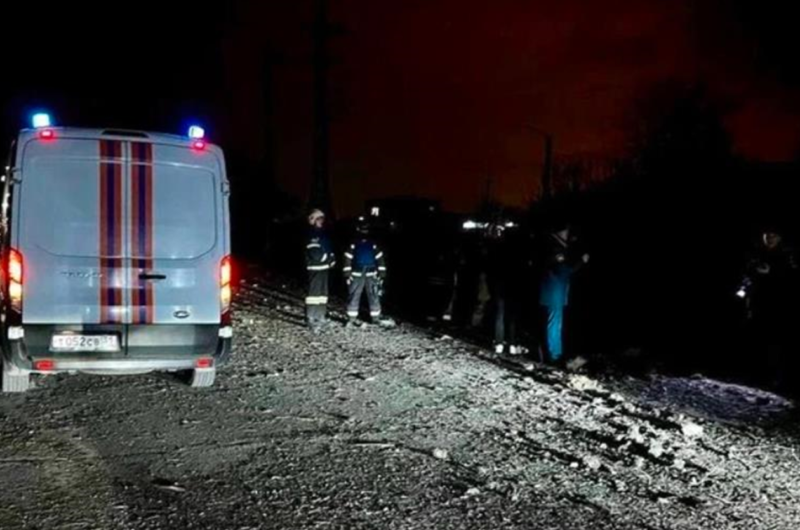 Росіяни поцілили авіабомбою в підстанцію Бєлгорода