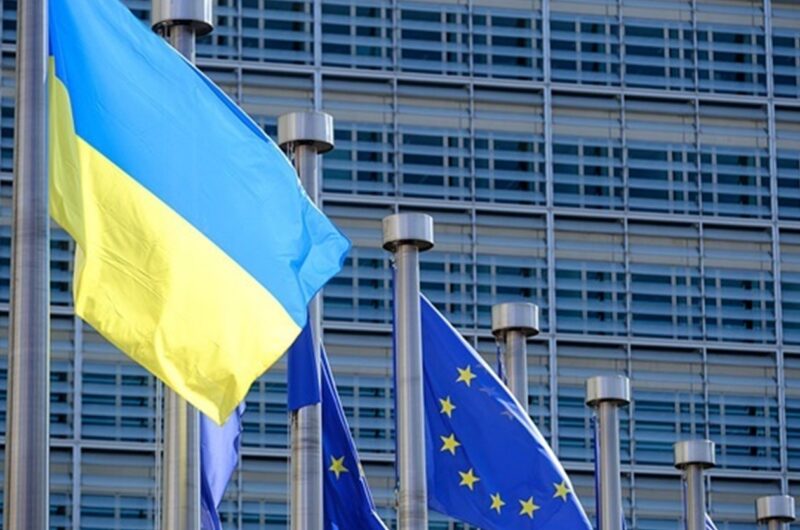 Рада ЄС схвалила 2,3 млрд євро для України