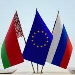 Євросоюз розширив санкції проти Росії та Білорусі