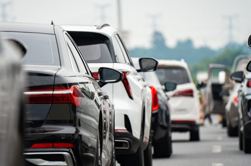 В Україні уп'ятеро зріс попит на авто з Китаю