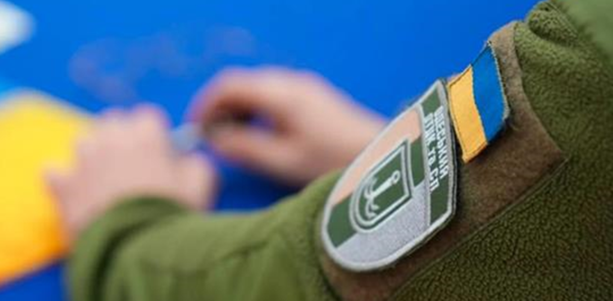 У ТЦК Одеси чоловік порізав собі вени