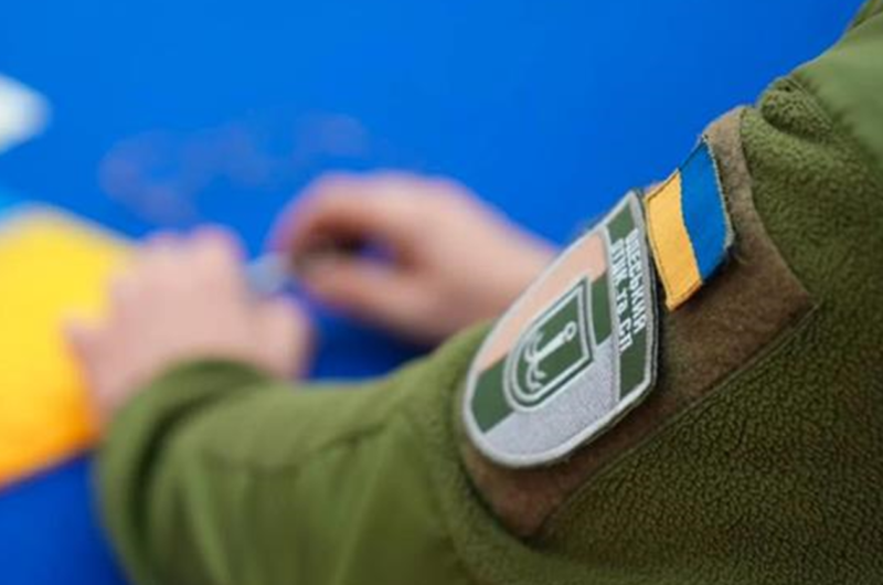 У ТЦК Одеси чоловік порізав собі вени