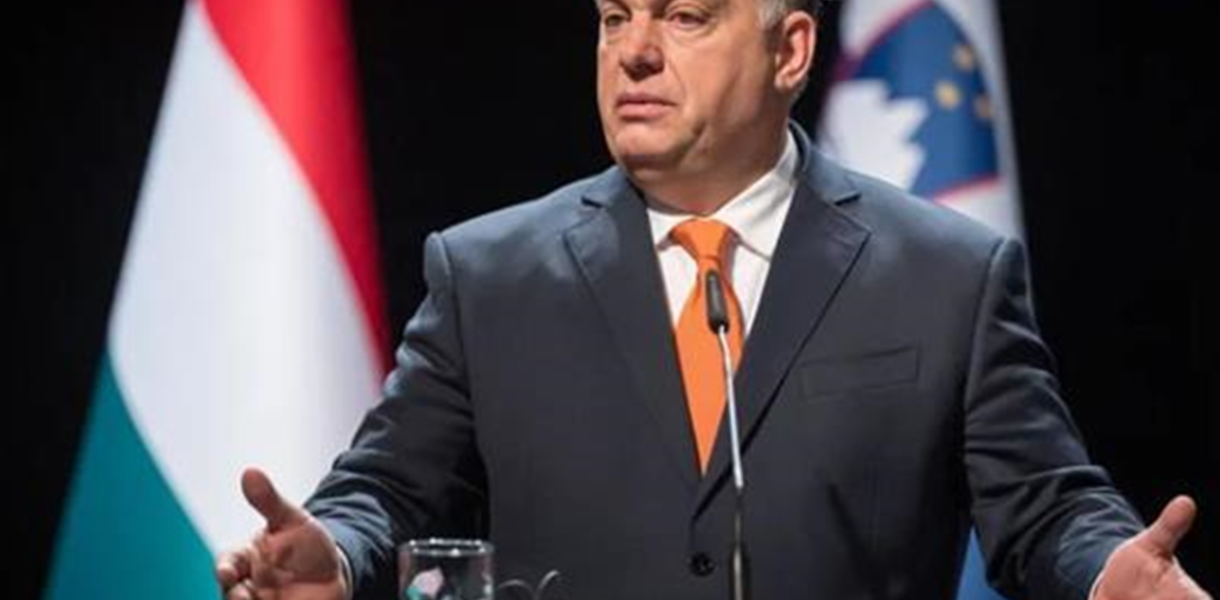 Угорщина заблокувала заяву ЄС про розширення