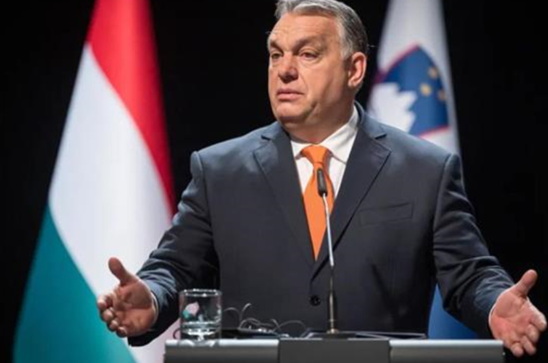 Угорщина заблокувала заяву ЄС про розширення