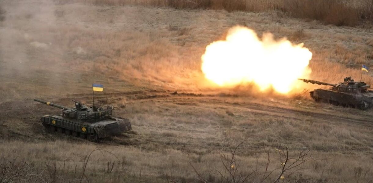 Генштаб оцінив ситуацію на фронті