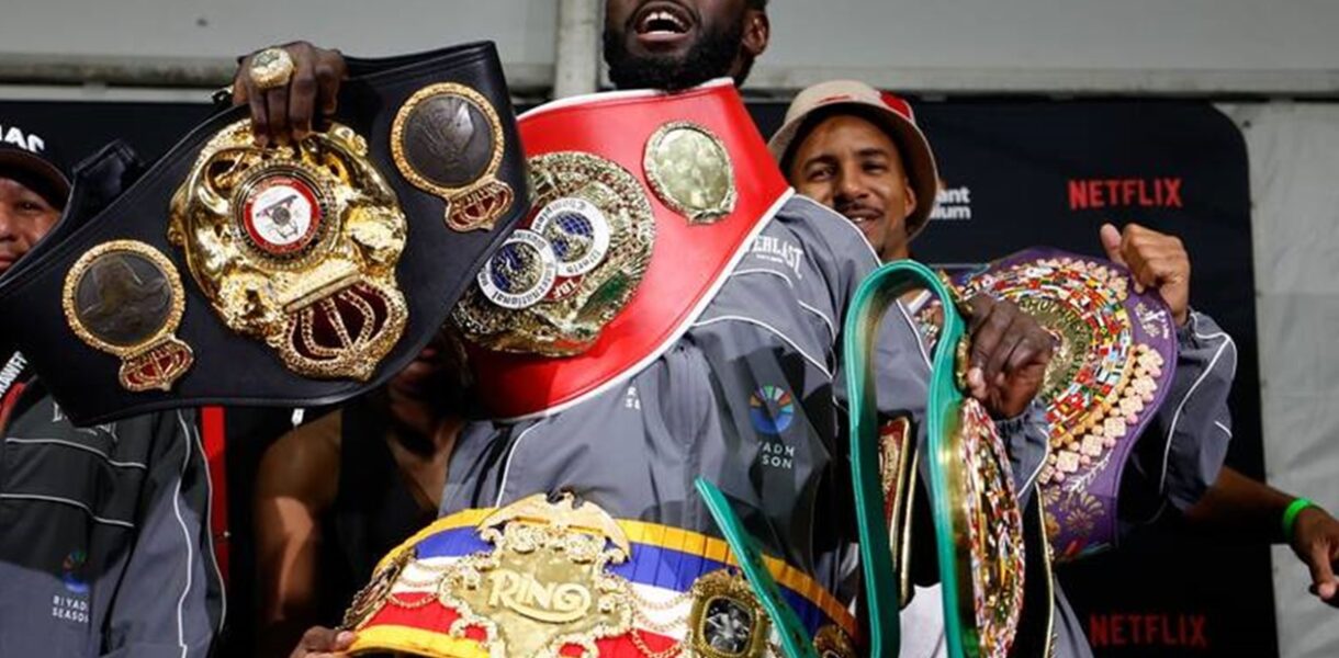 Кінець епохи: Кроуфорд завершив боксерську кар’єру